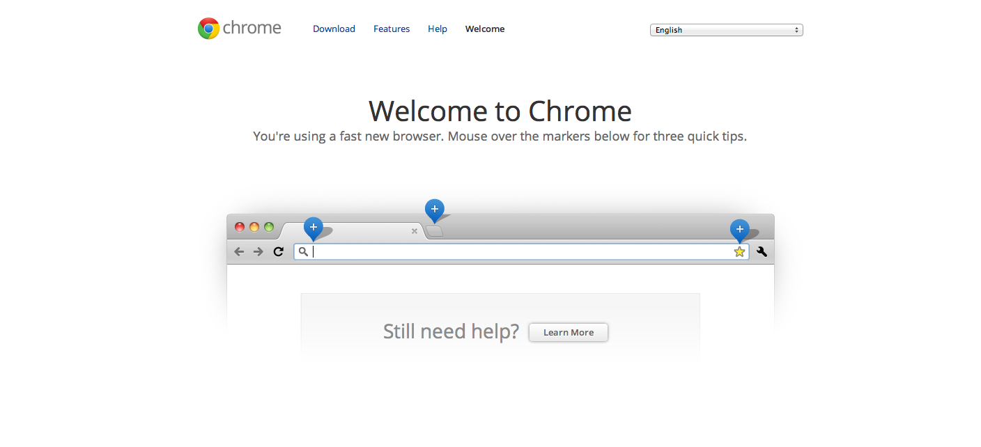 google chrome support telephone number